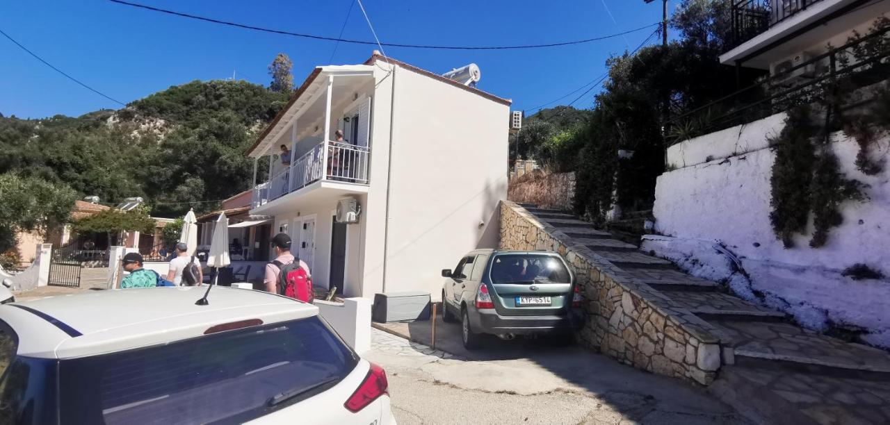 Astacos Studios Παλαιοκαστρίτσα Εξωτερικό φωτογραφία