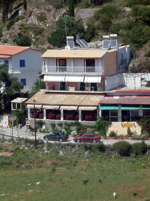Astacos Studios Παλαιοκαστρίτσα Εξωτερικό φωτογραφία